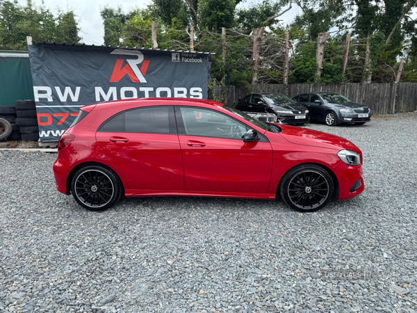 Mercedes A-Class DIESEL HATCHBACK in Armagh