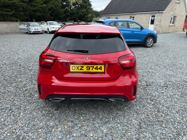 Mercedes A-Class DIESEL HATCHBACK in Armagh