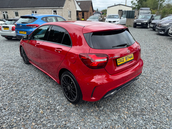 Mercedes A-Class DIESEL HATCHBACK in Armagh