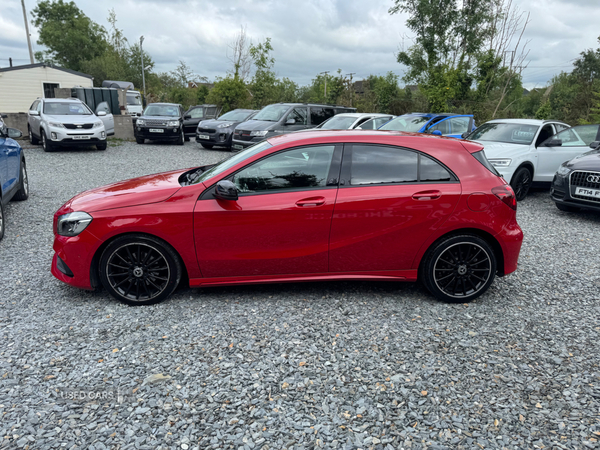 Mercedes A-Class DIESEL HATCHBACK in Armagh