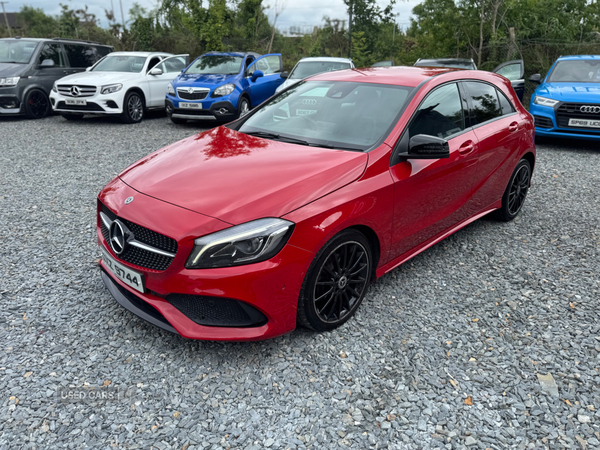 Mercedes A-Class DIESEL HATCHBACK in Armagh