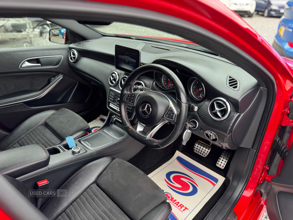 Mercedes A-Class DIESEL HATCHBACK in Armagh