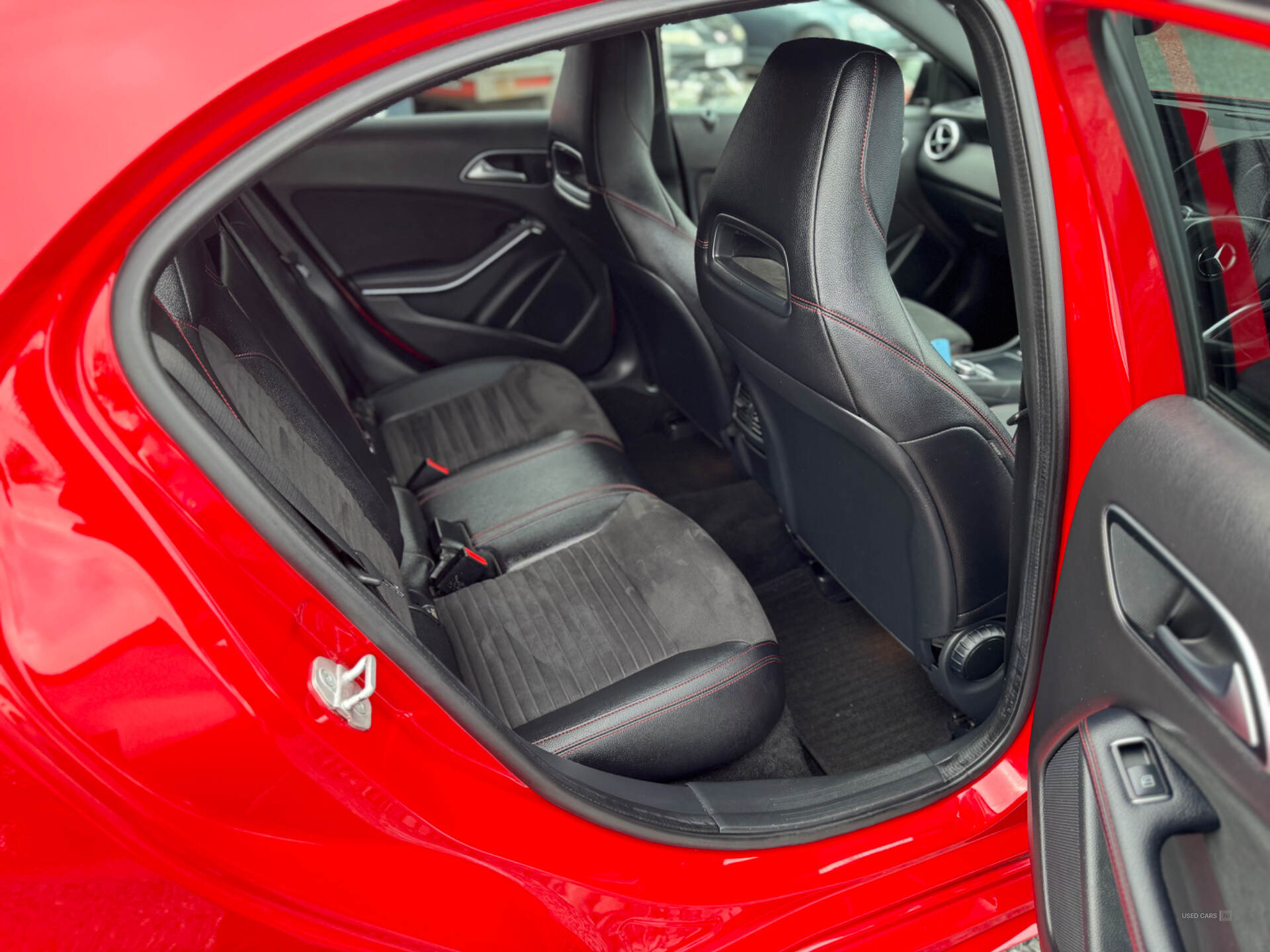 Mercedes A-Class DIESEL HATCHBACK in Armagh