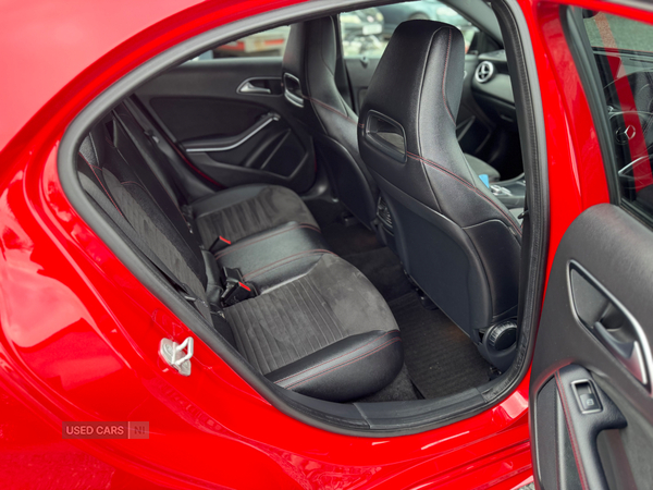 Mercedes A-Class DIESEL HATCHBACK in Armagh