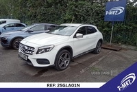 Mercedes GLA-Class DIESEL HATCHBACK in Armagh