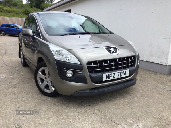 Peugeot 3008 DIESEL ESTATE in Derry / Londonderry