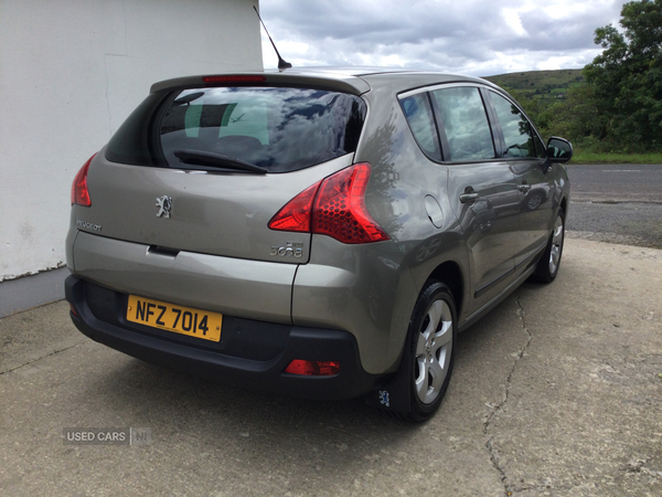 Peugeot 3008 DIESEL ESTATE in Derry / Londonderry