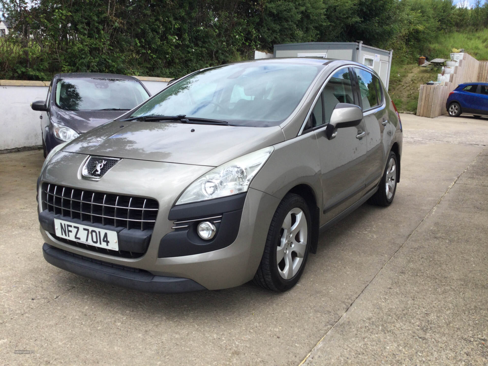 Peugeot 3008 DIESEL ESTATE in Derry / Londonderry