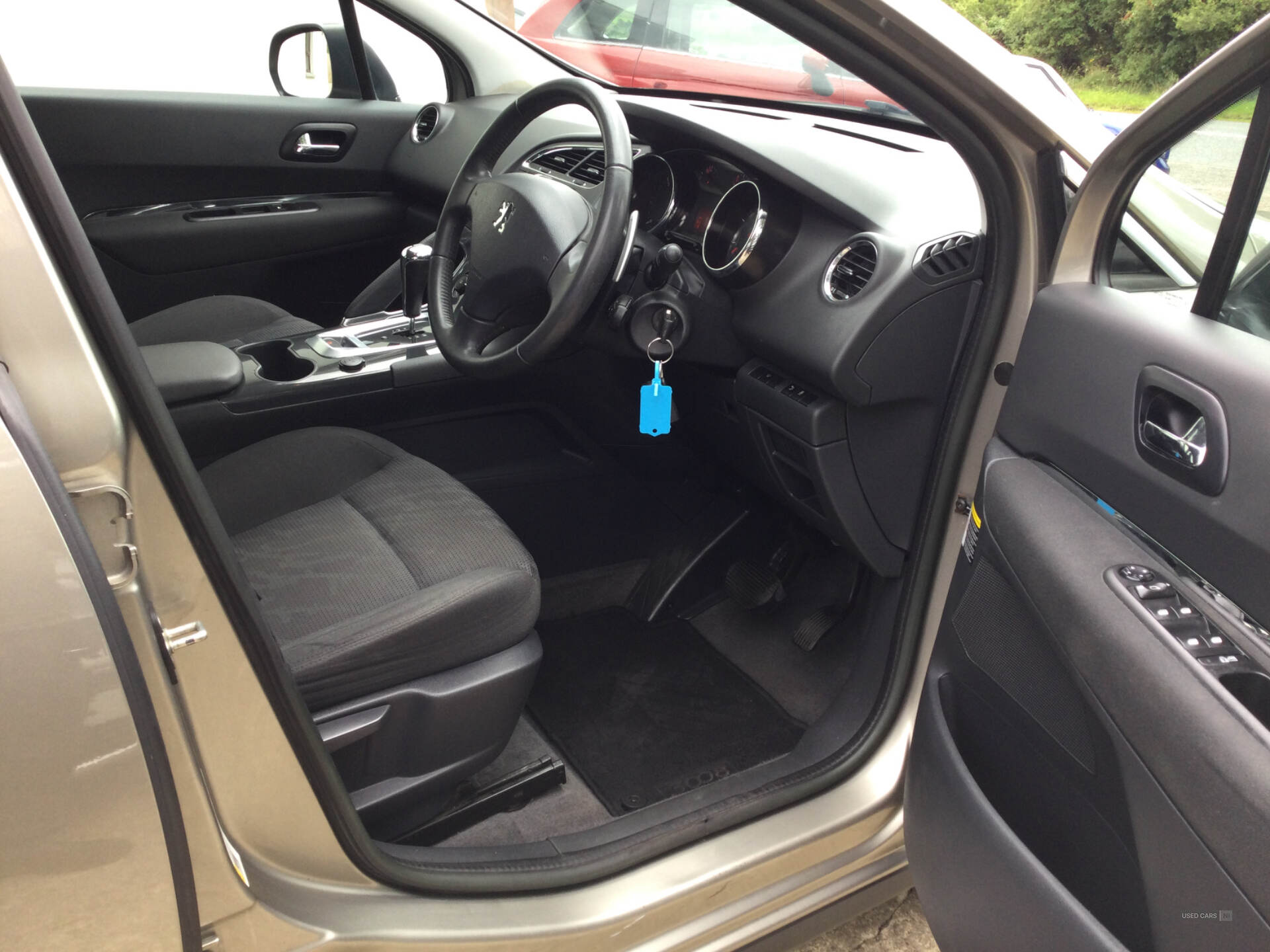 Peugeot 3008 DIESEL ESTATE in Derry / Londonderry