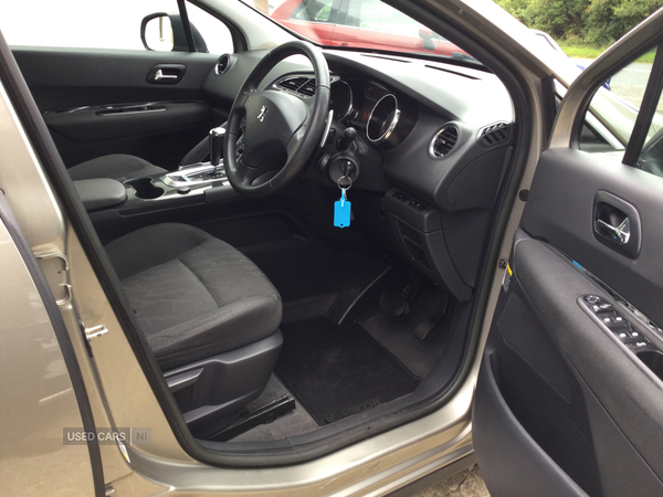 Peugeot 3008 DIESEL ESTATE in Derry / Londonderry