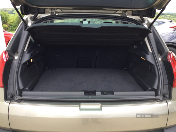 Peugeot 3008 DIESEL ESTATE in Derry / Londonderry