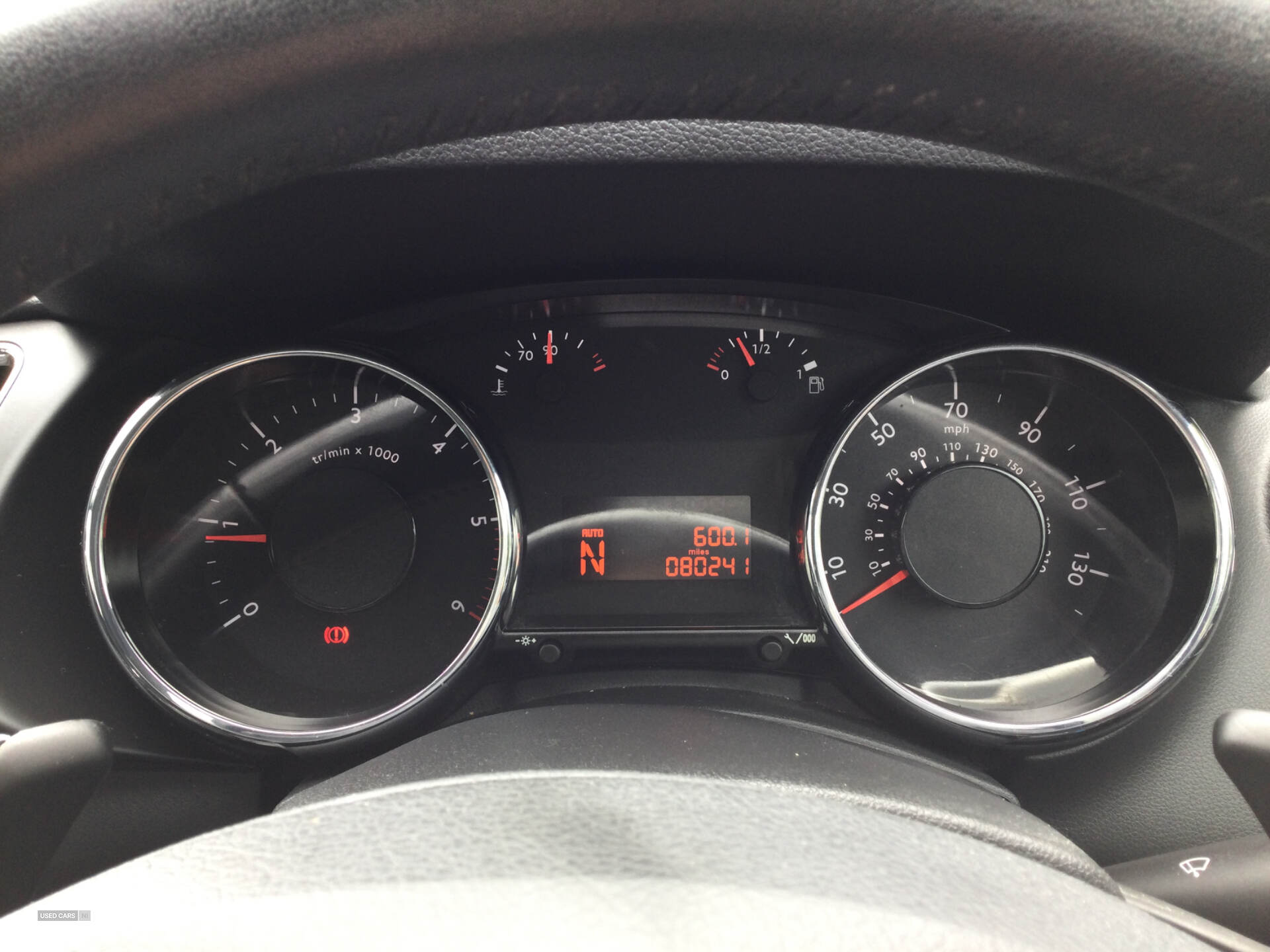 Peugeot 3008 DIESEL ESTATE in Derry / Londonderry
