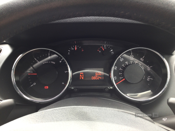 Peugeot 3008 DIESEL ESTATE in Derry / Londonderry