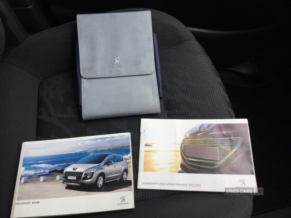 Peugeot 3008 DIESEL ESTATE in Derry / Londonderry