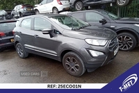 Ford EcoSport HATCHBACK in Armagh