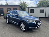 Skoda Kodiaq SE L (7 seats) in Antrim