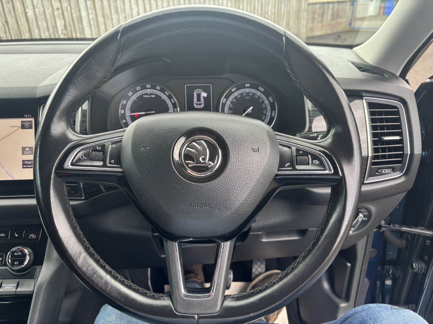 Apr 2018 Skoda Kodiaq 2.0 TDI SE L 4x4 5dr [7 Seat]