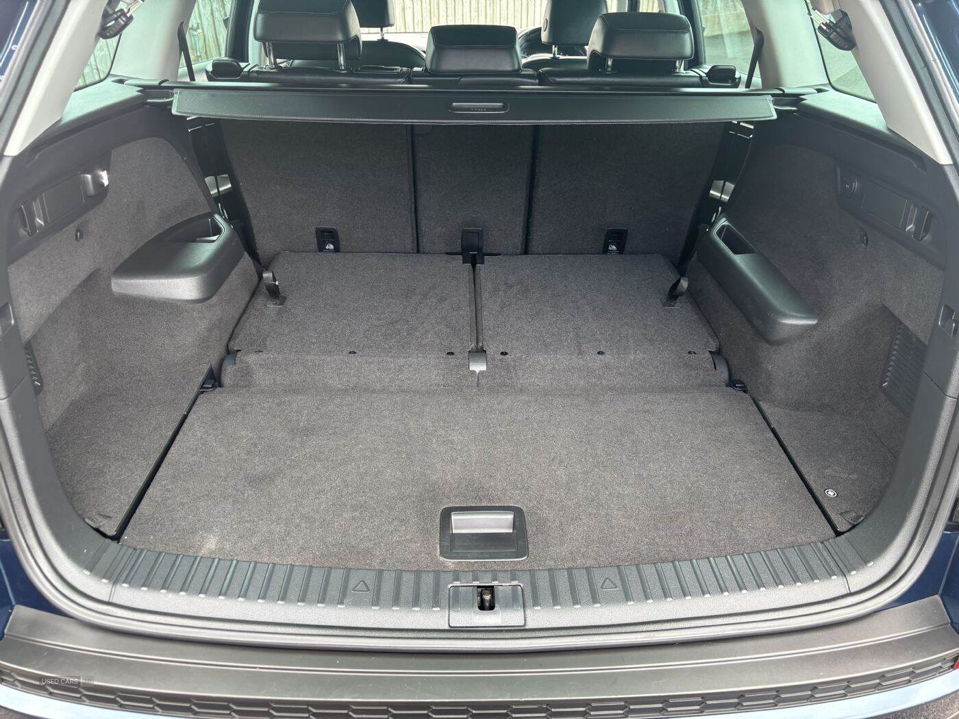 Apr 2018 Skoda Kodiaq 2.0 TDI SE L 4x4 5dr [7 Seat]