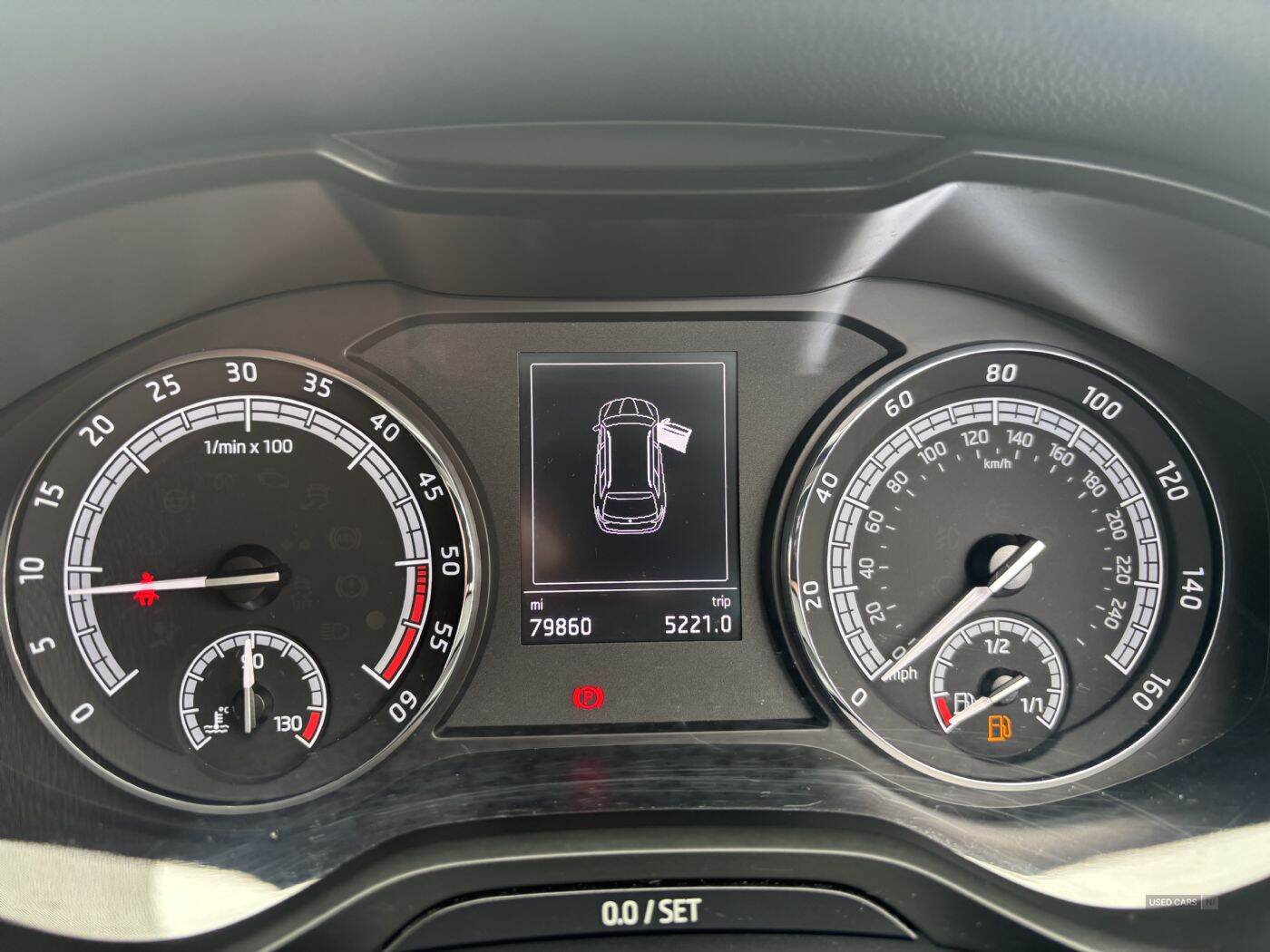 Apr 2018 Skoda Kodiaq 2.0 TDI SE L 4x4 5dr [7 Seat]