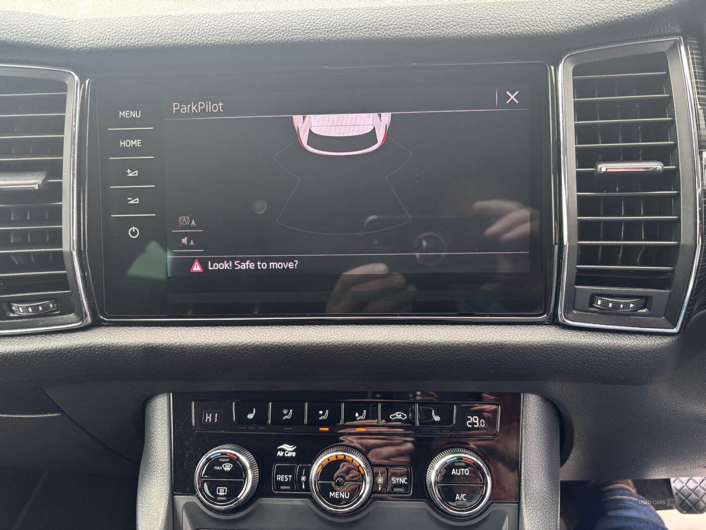 Apr 2018 Skoda Kodiaq 2.0 TDI SE L 4x4 5dr [7 Seat]