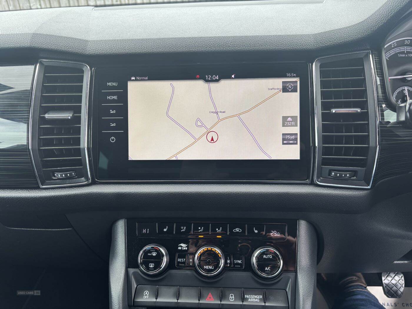 Apr 2018 Skoda Kodiaq 2.0 TDI SE L 4x4 5dr [7 Seat]