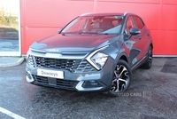 Kia Sportage 3 1.6T ISG MHEV FULL KIA WARRANTY UNTIL JAN 2032 in Down