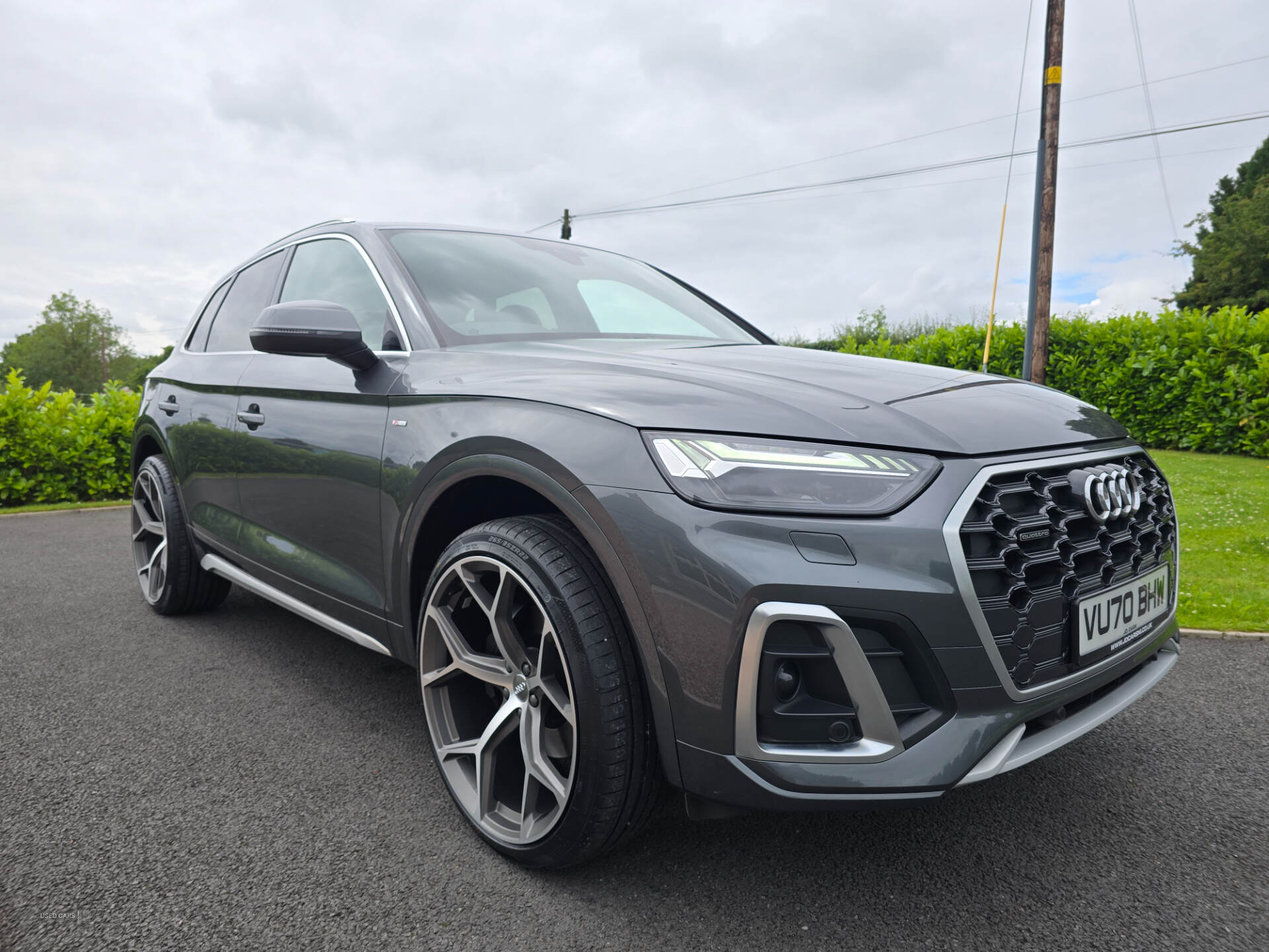 Audi Q5 DIESEL ESTATE in Down