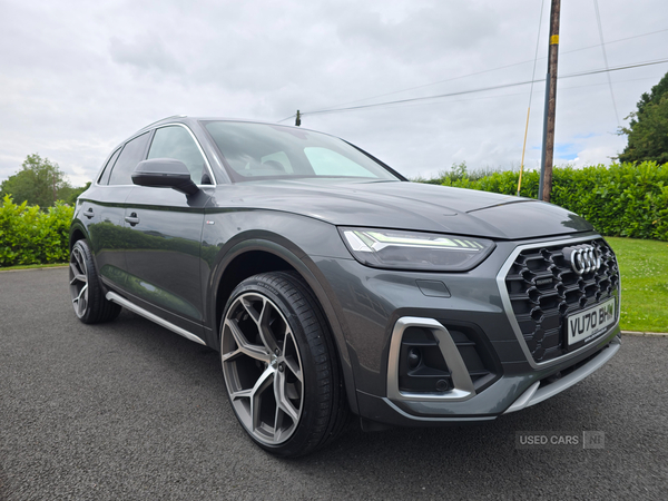 Audi Q5 DIESEL ESTATE in Down