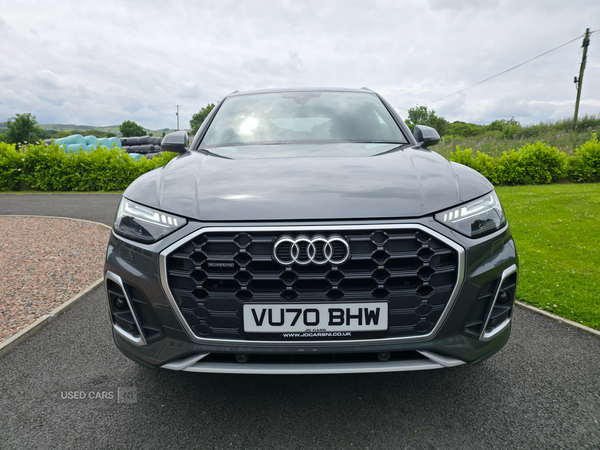 Audi Q5 DIESEL ESTATE in Down