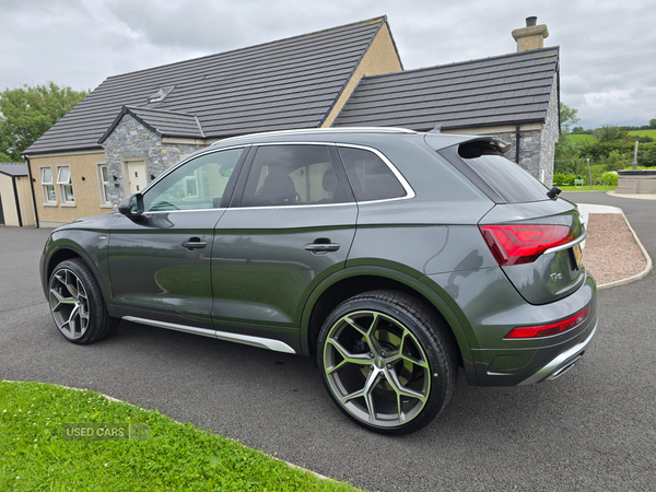 Audi Q5 DIESEL ESTATE in Down
