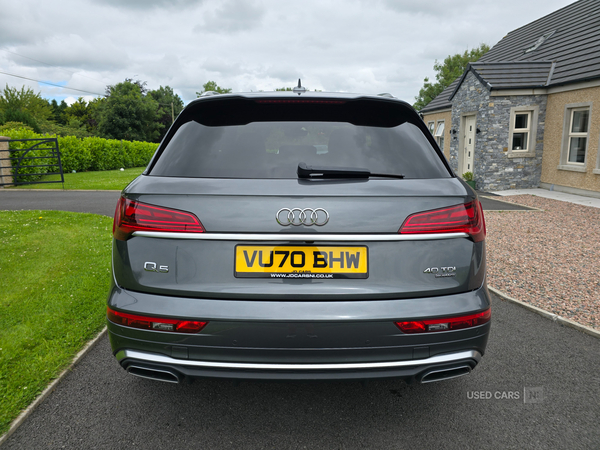 Audi Q5 DIESEL ESTATE in Down