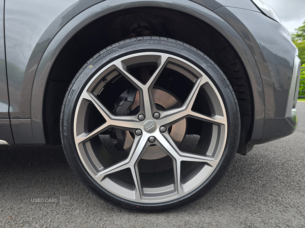 Audi Q5 DIESEL ESTATE in Down