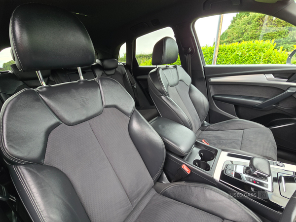 Audi Q5 DIESEL ESTATE in Down