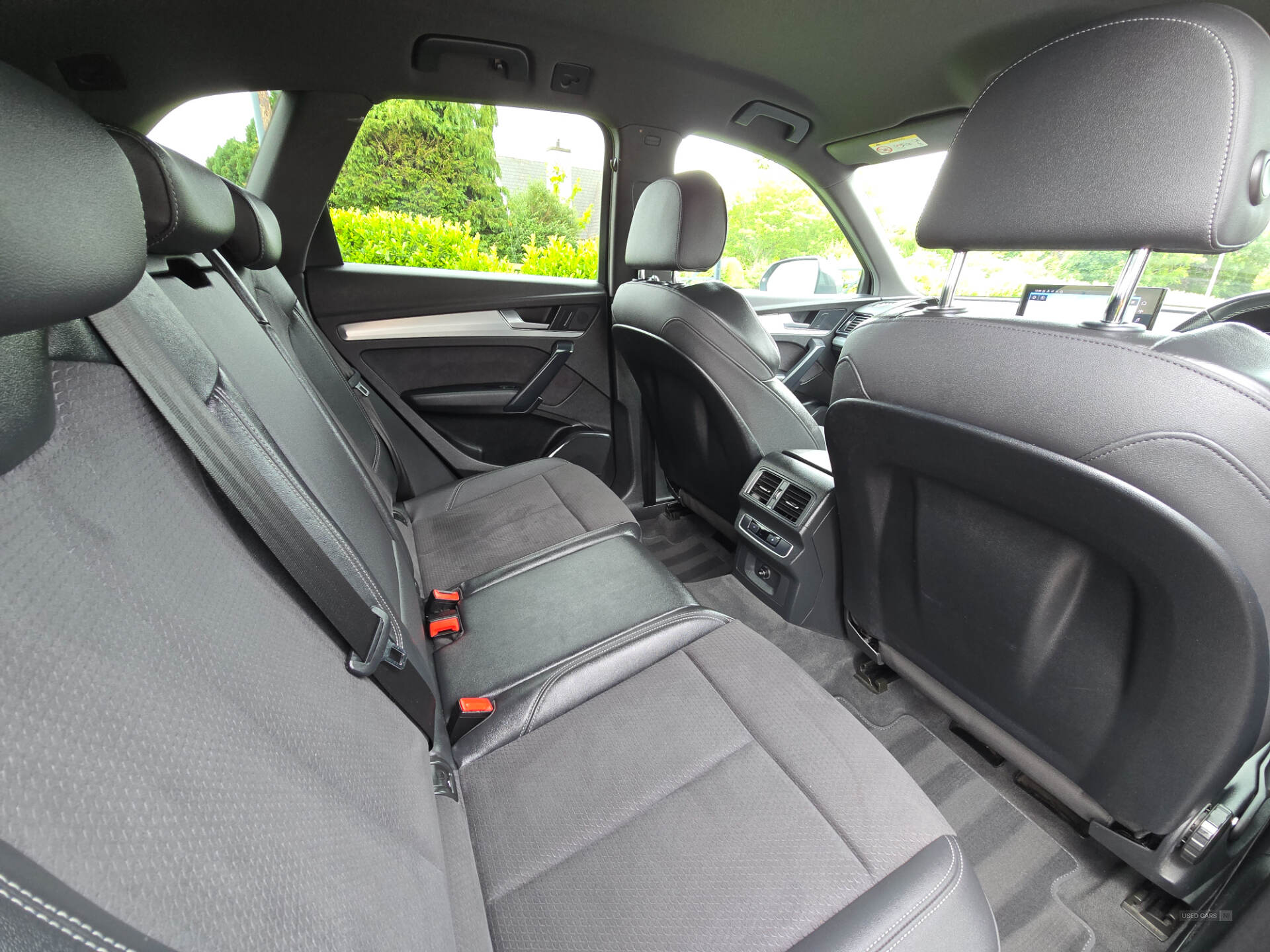 Audi Q5 DIESEL ESTATE in Down