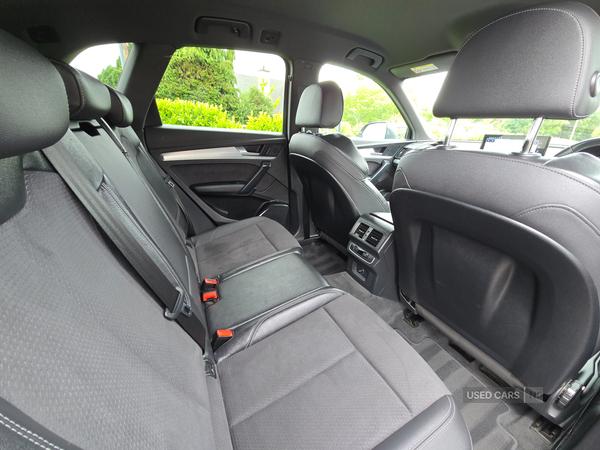 Audi Q5 DIESEL ESTATE in Down