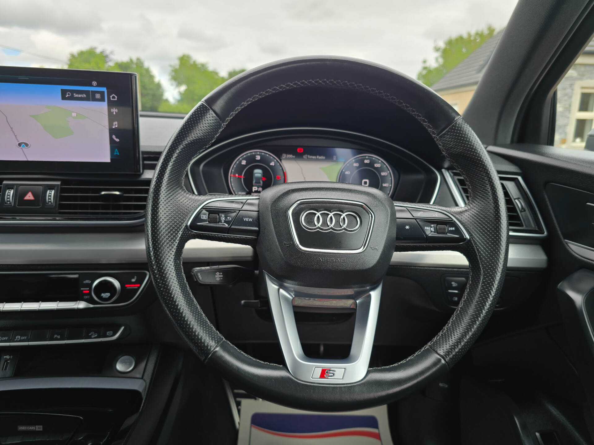 Audi Q5 DIESEL ESTATE in Down