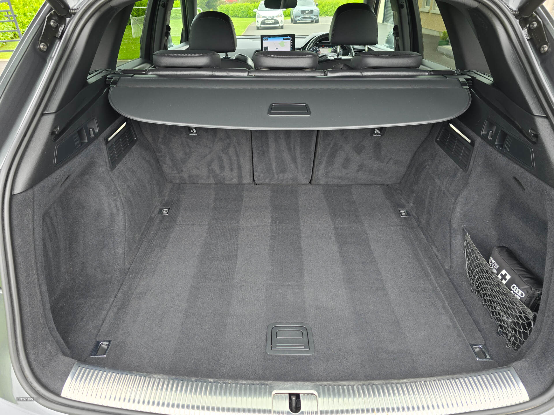 Audi Q5 DIESEL ESTATE in Down
