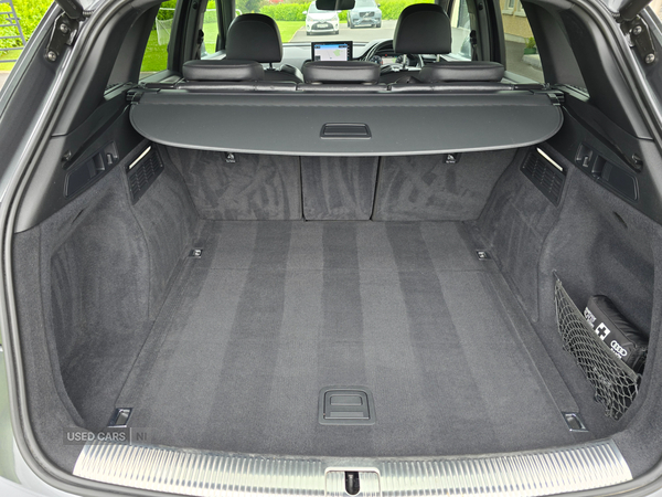 Audi Q5 DIESEL ESTATE in Down