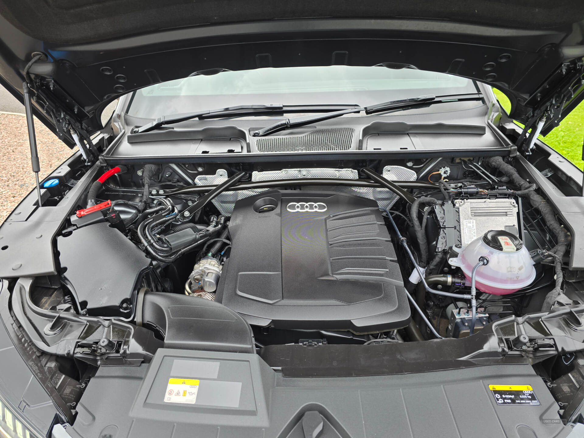 Audi Q5 DIESEL ESTATE in Down