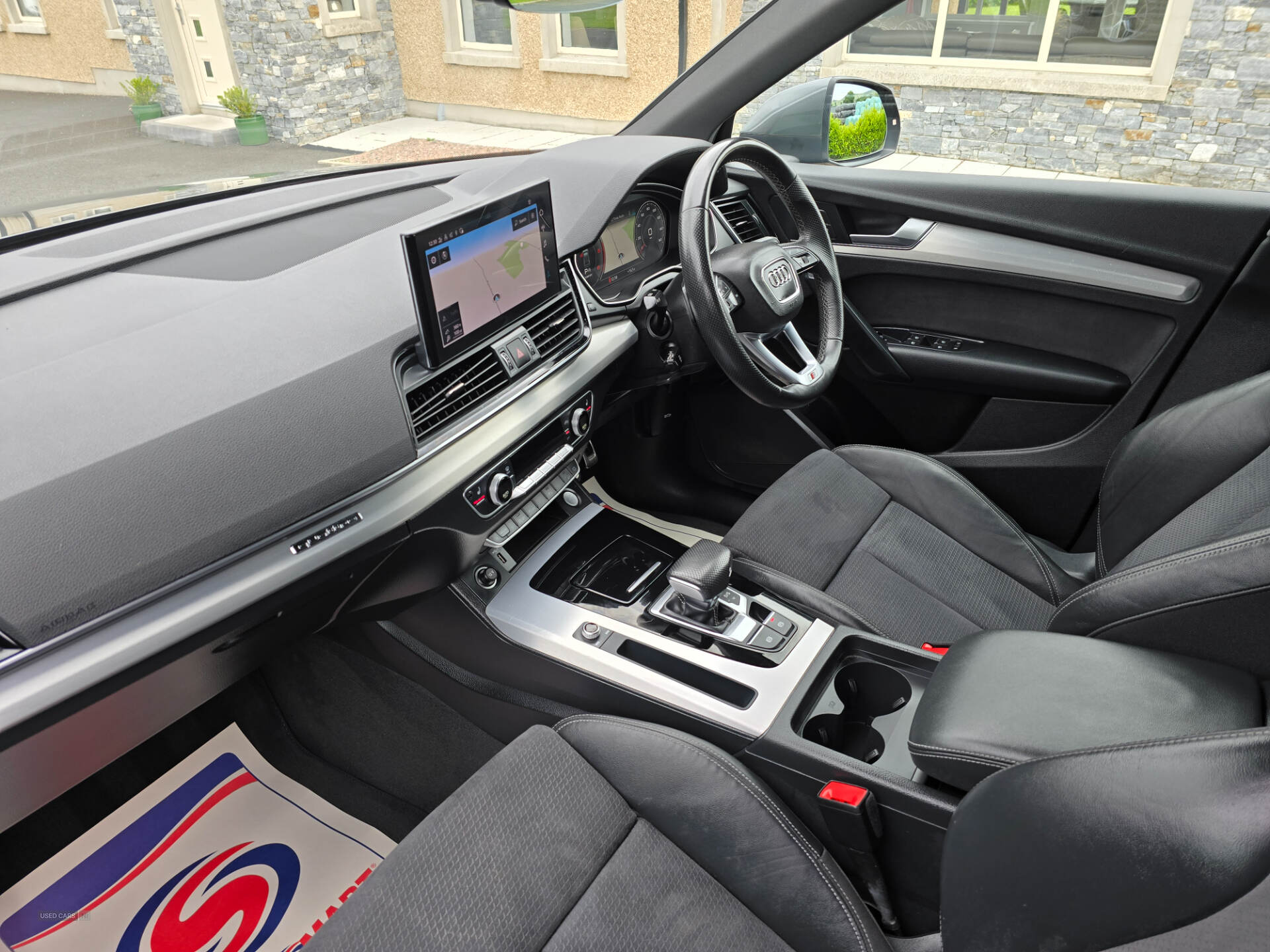 Audi Q5 DIESEL ESTATE in Down