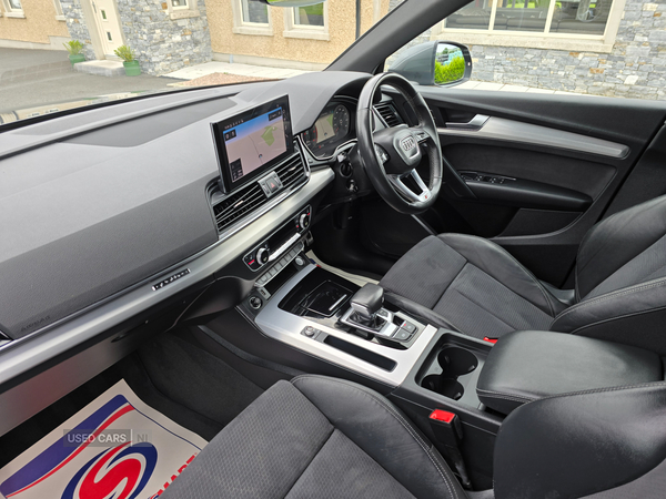 Audi Q5 DIESEL ESTATE in Down