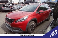 Peugeot 2008 ESTATE in Armagh