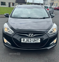 Hyundai i40 1.7 CRDi [115] Blue Drive Active 5dr in Down