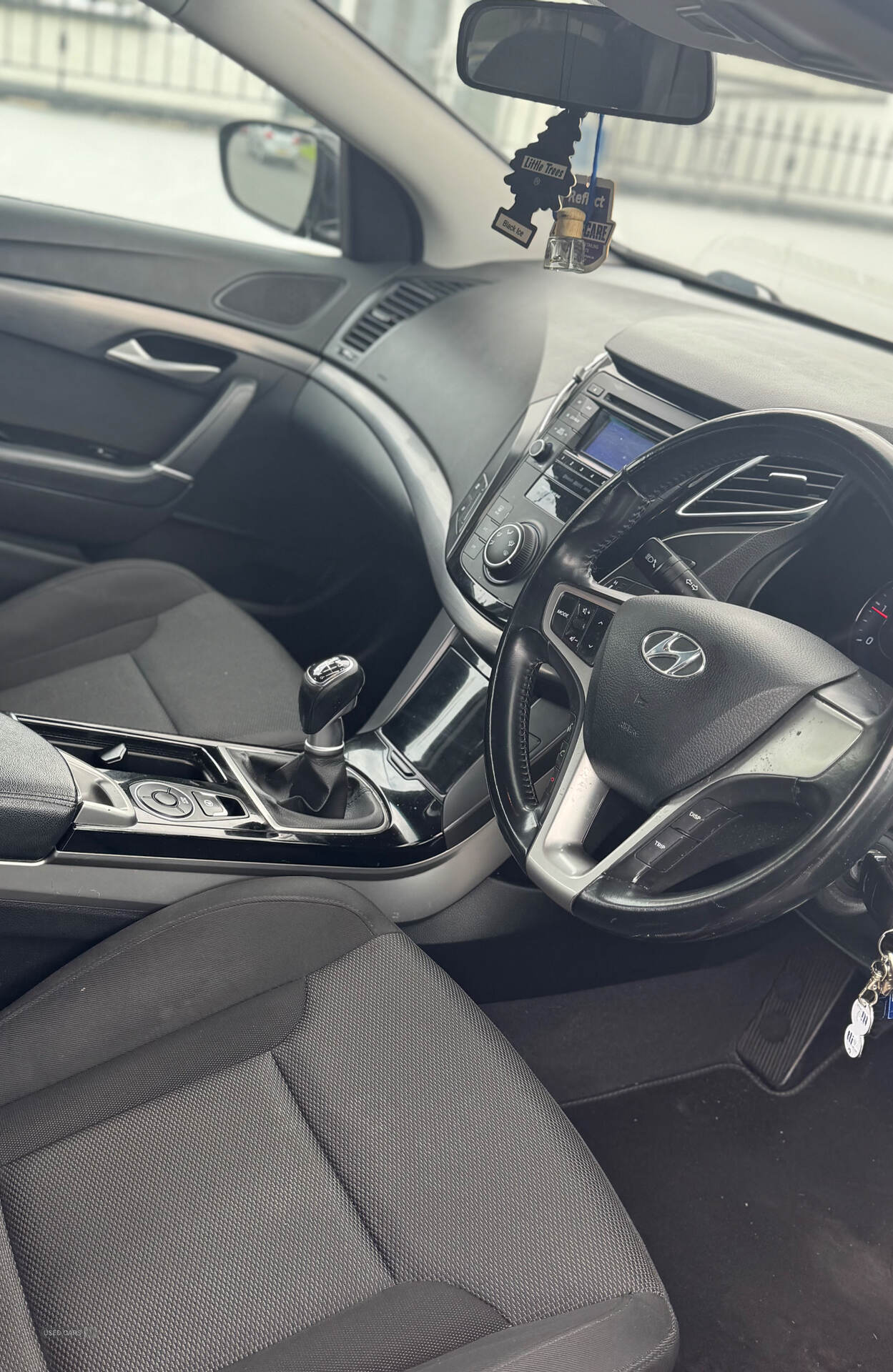 Dec 2013 Hyundai i40 1.7 CRDi [115] Blue Drive Active 5dr