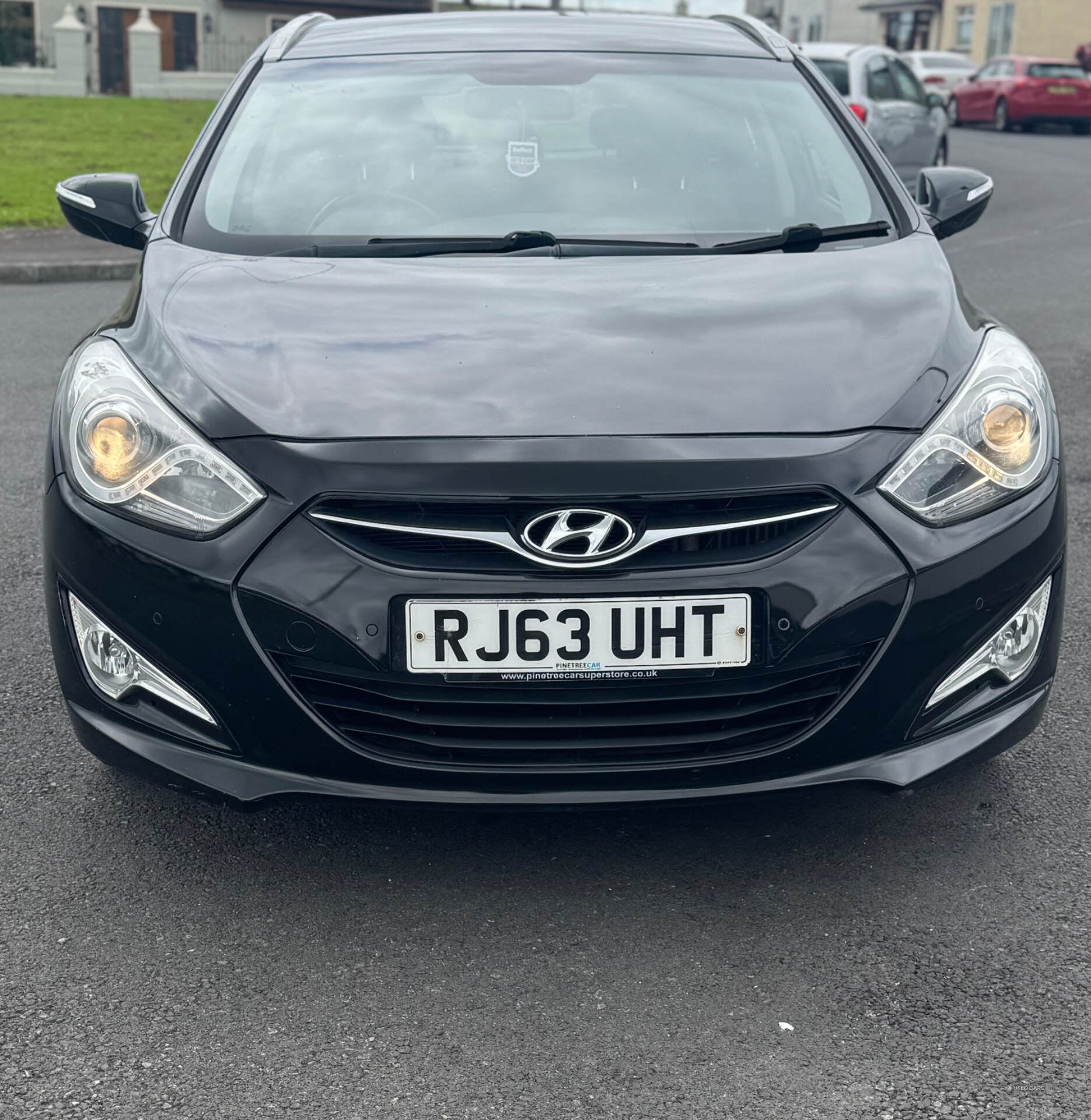 Dec 2013 Hyundai i40 1.7 CRDi [115] Blue Drive Active 5dr