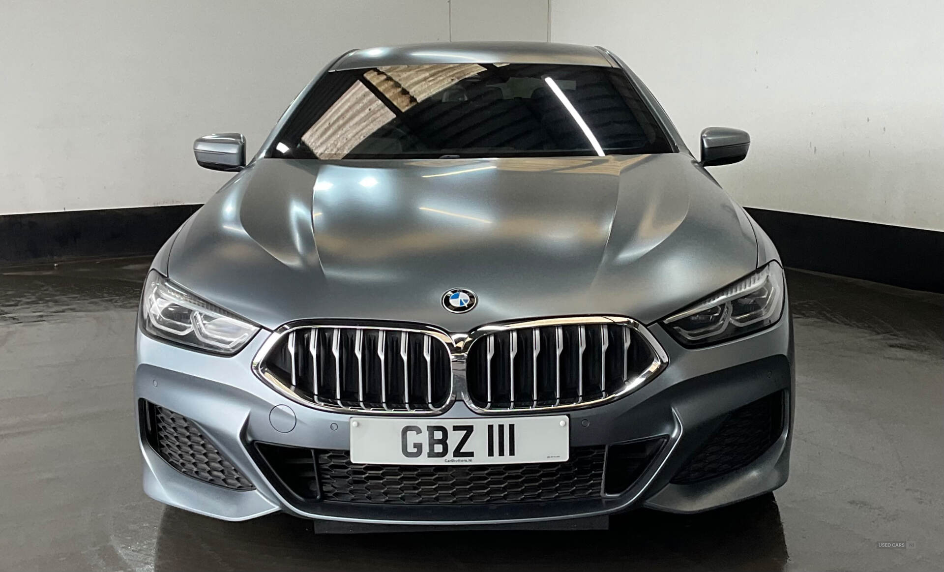 Sep 2020 BMW 8 Series 840d xDrive 4dr Auto