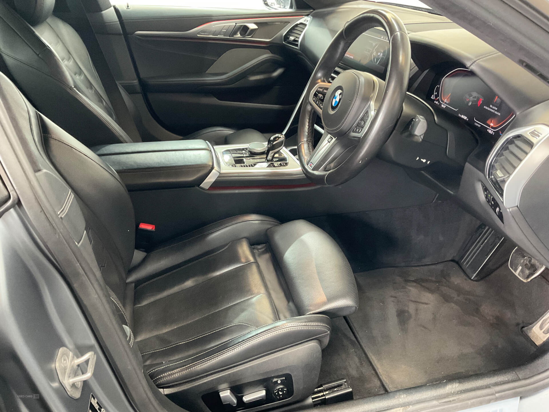 Sep 2020 BMW 8 Series 840d xDrive 4dr Auto