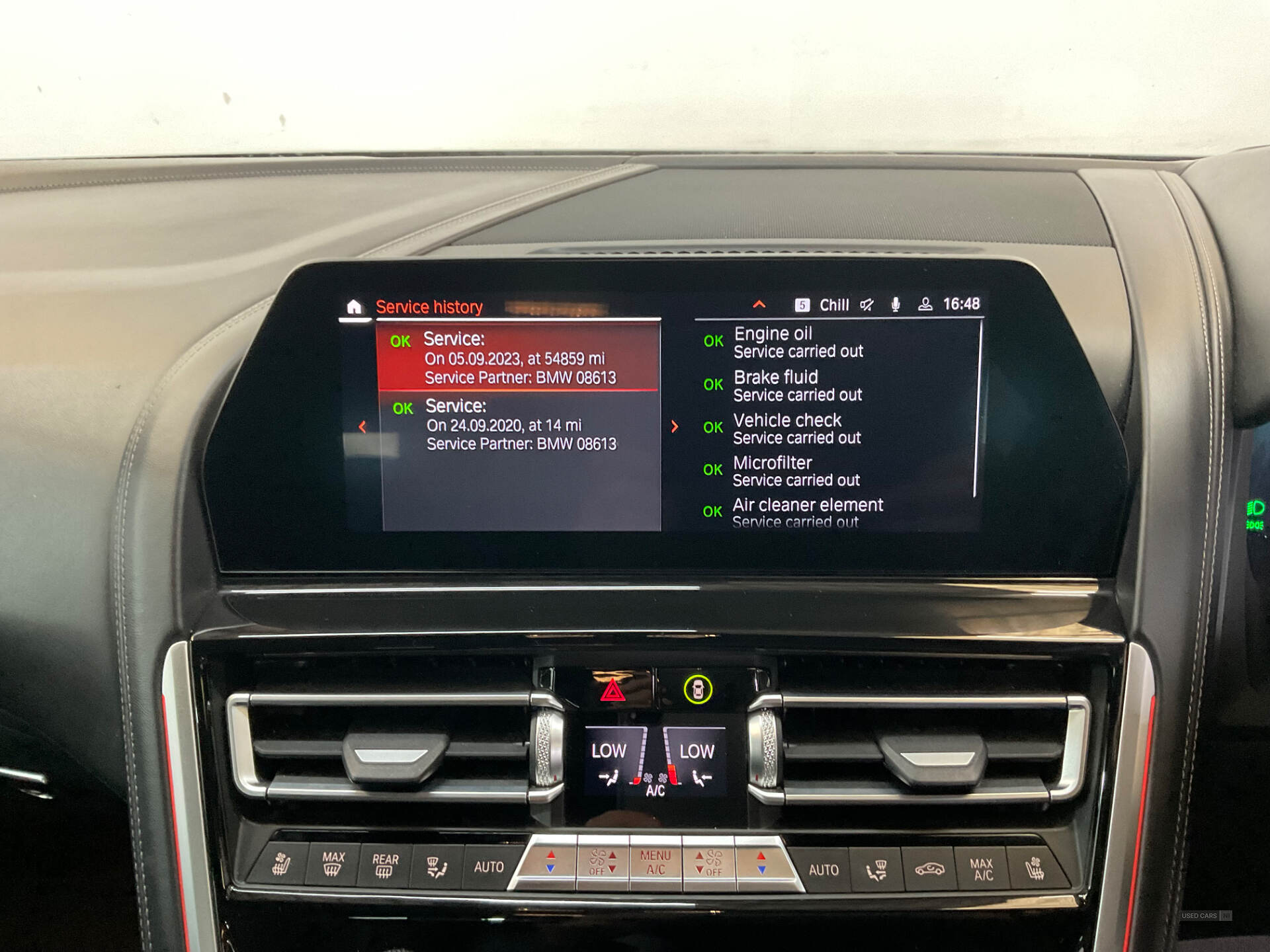 Sep 2020 BMW 8 Series 840d xDrive 4dr Auto