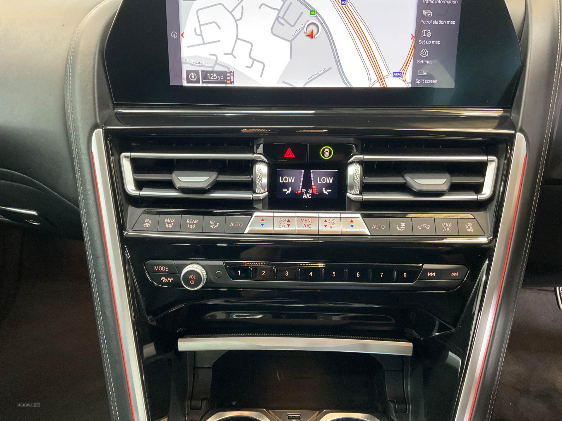 Sep 2020 BMW 8 Series 840d xDrive 4dr Auto