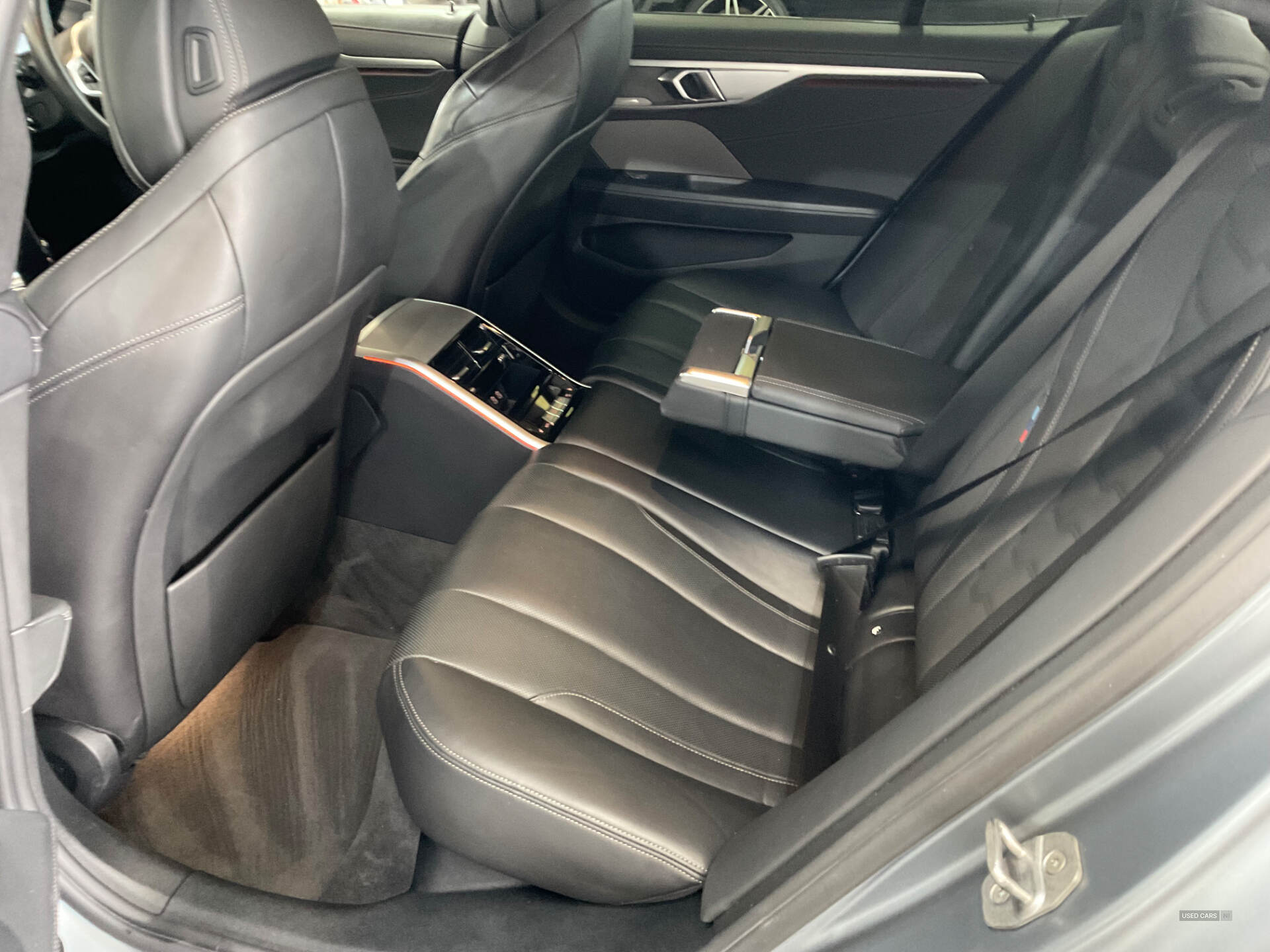 Sep 2020 BMW 8 Series 840d xDrive 4dr Auto